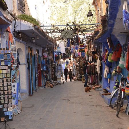 Dar Aldea Chefchaouen Exterior foto