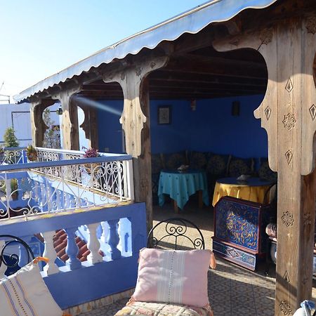Dar Aldea Chefchaouen Exterior foto