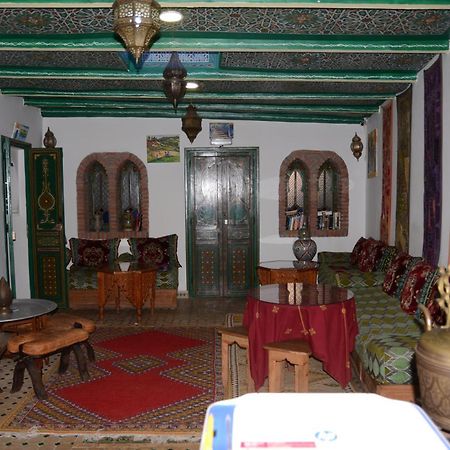 Dar Aldea Chefchaouen Exterior foto