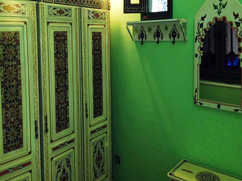 Dar Aldea Chefchaouen Quarto foto