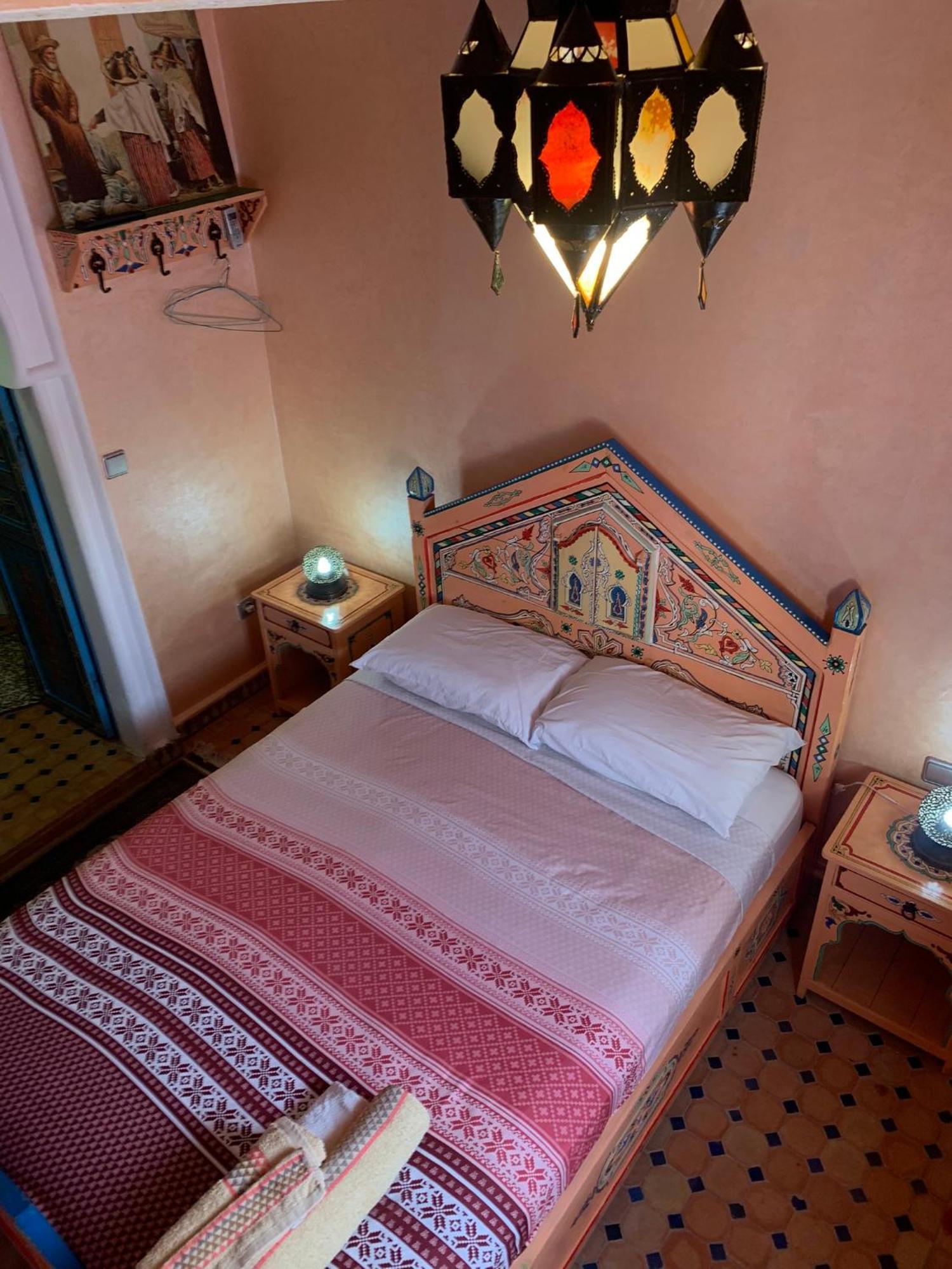 Dar Aldea Chefchaouen Exterior foto