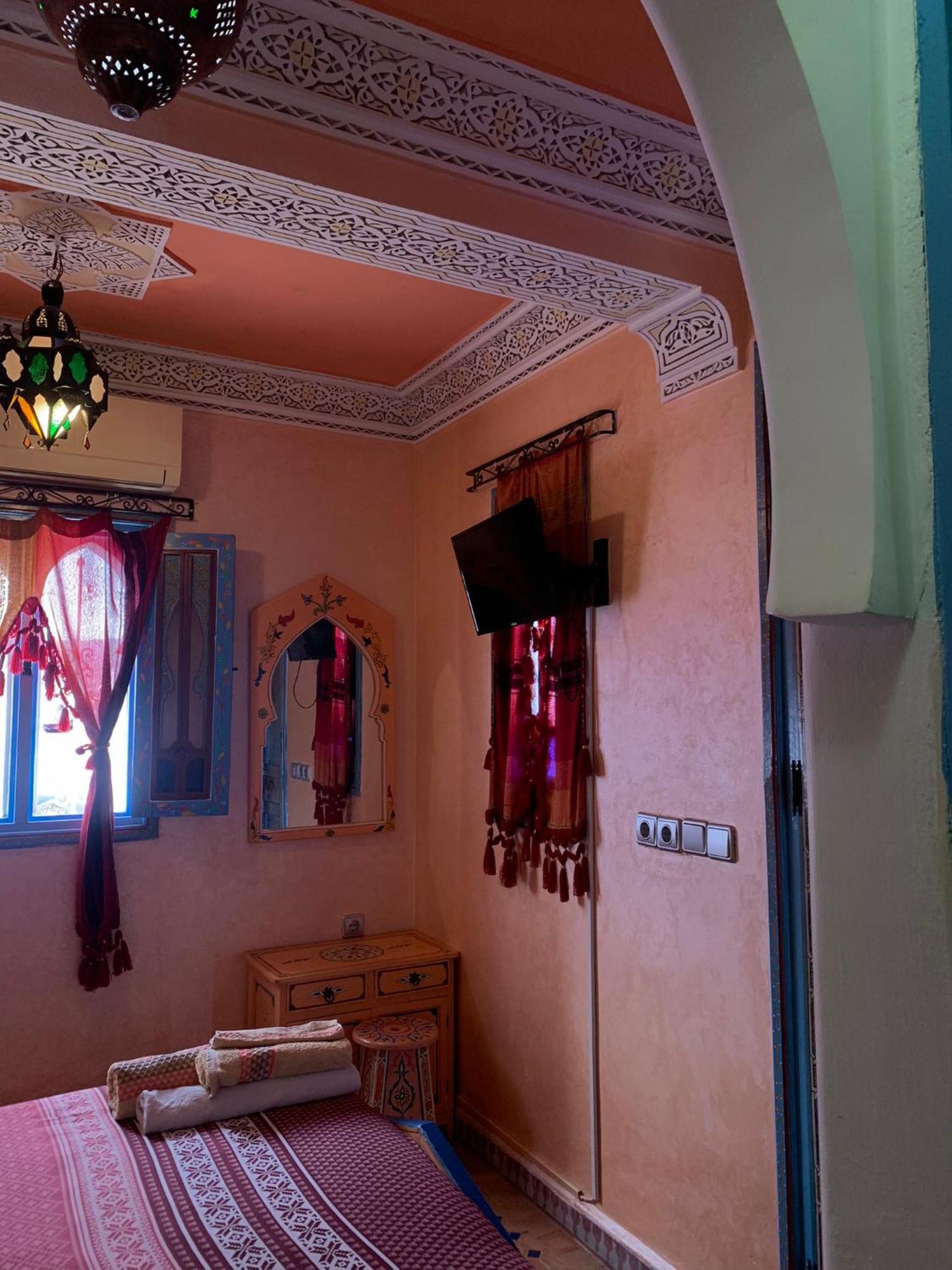 Dar Aldea Chefchaouen Exterior foto