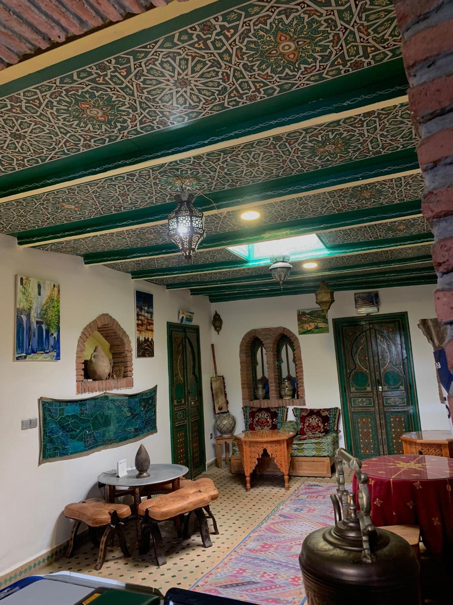Dar Aldea Chefchaouen Exterior foto