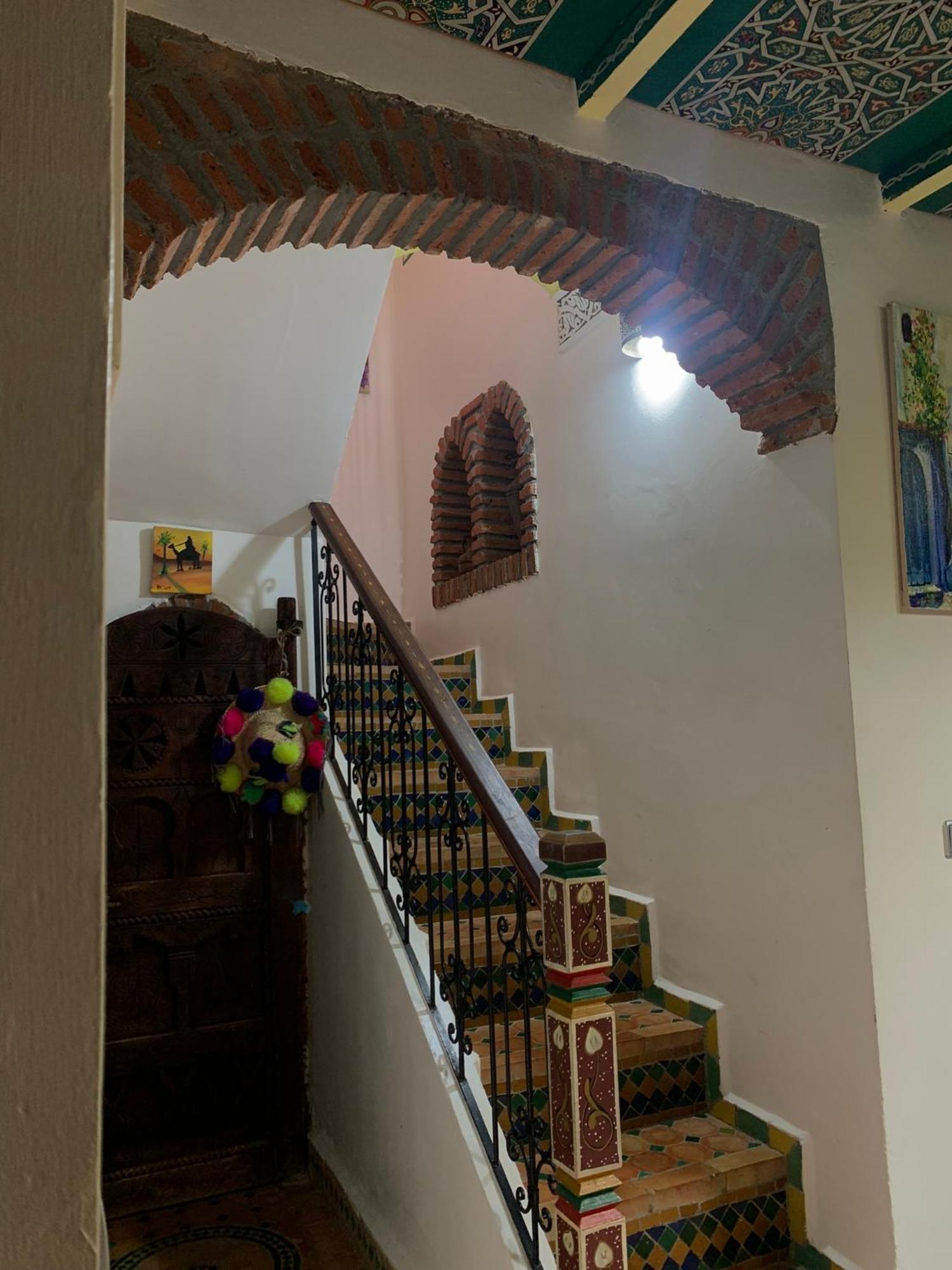 Dar Aldea Chefchaouen Exterior foto