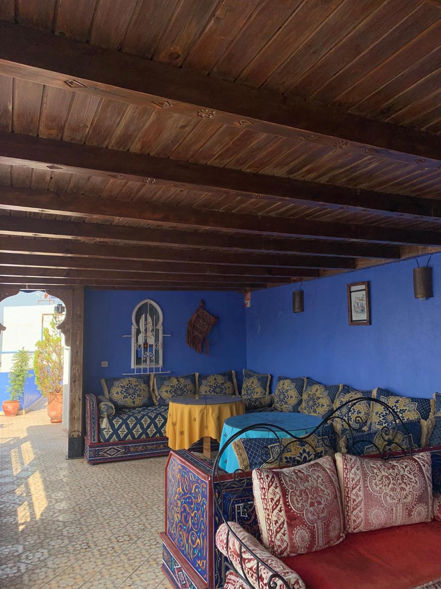 Dar Aldea Chefchaouen Exterior foto
