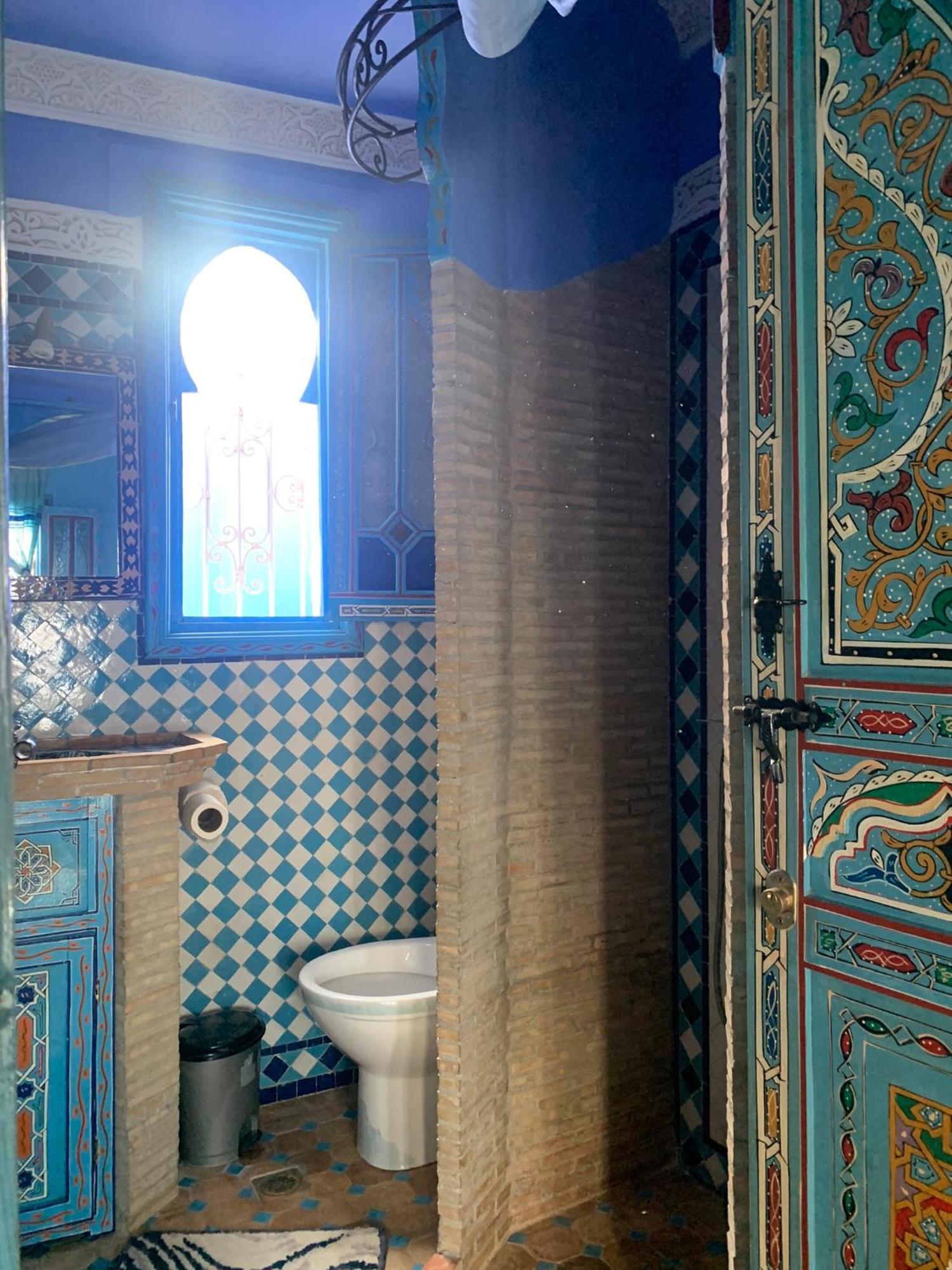 Dar Aldea Chefchaouen Exterior foto