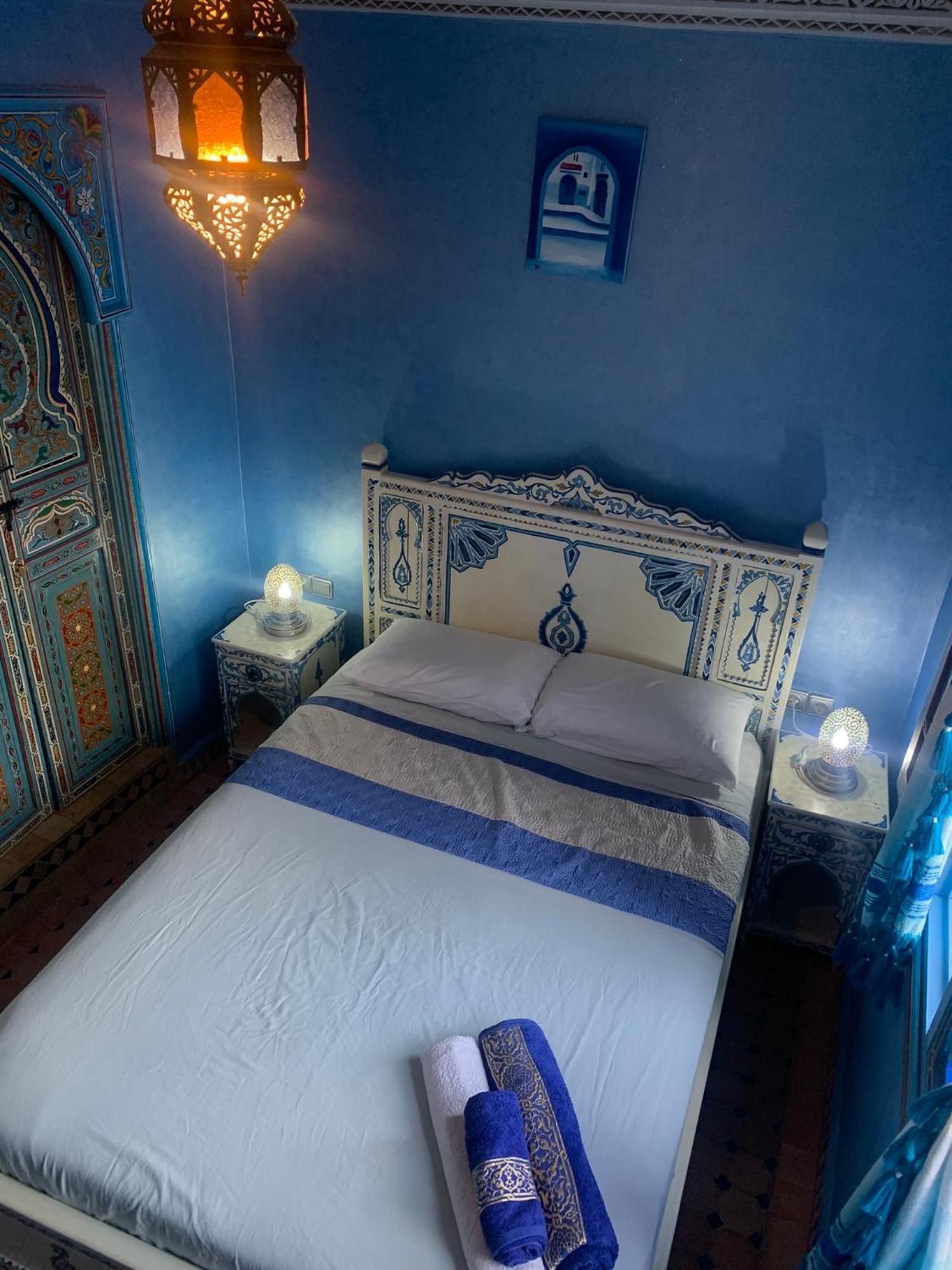 Dar Aldea Chefchaouen Exterior foto