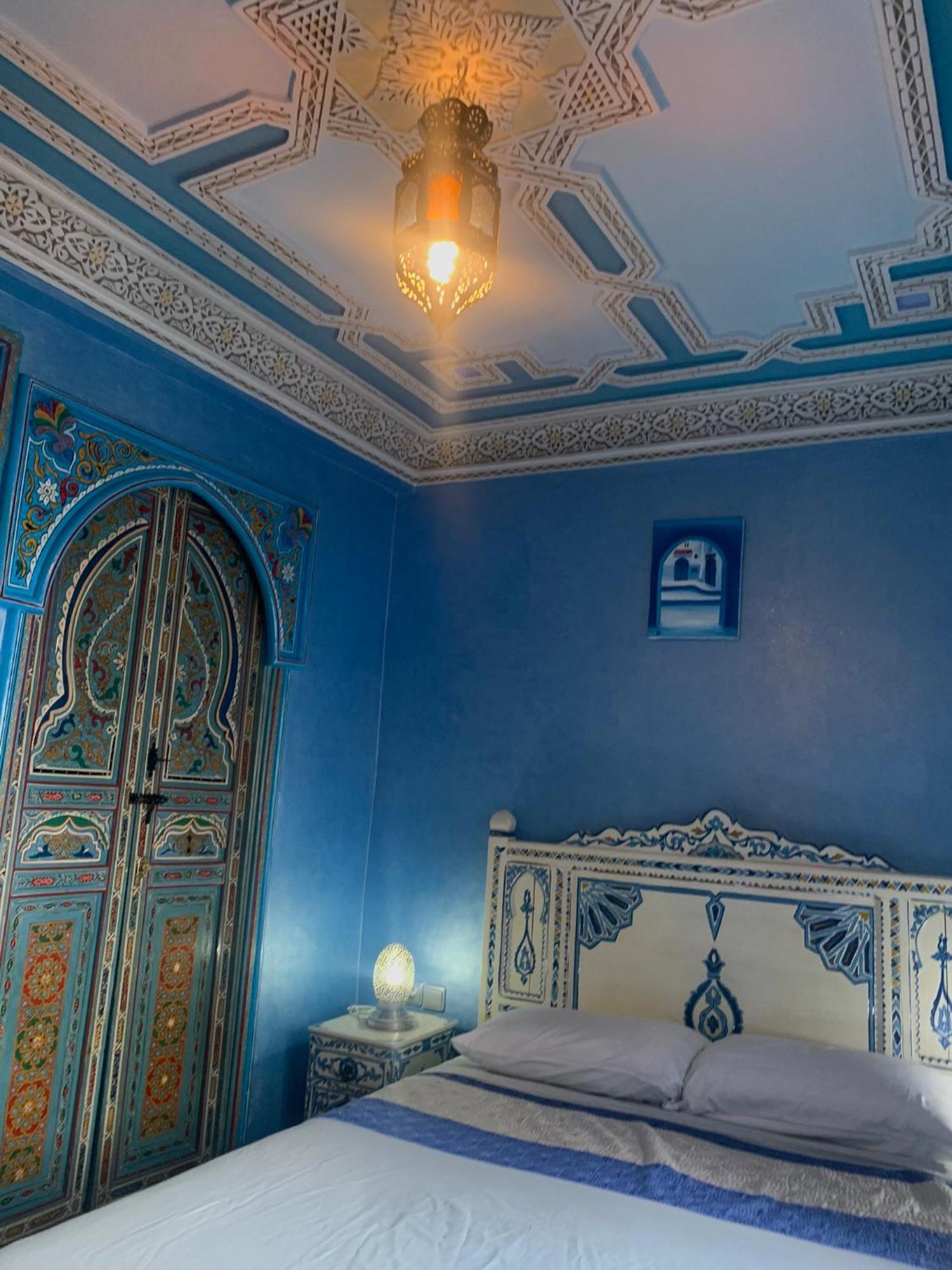 Dar Aldea Chefchaouen Exterior foto