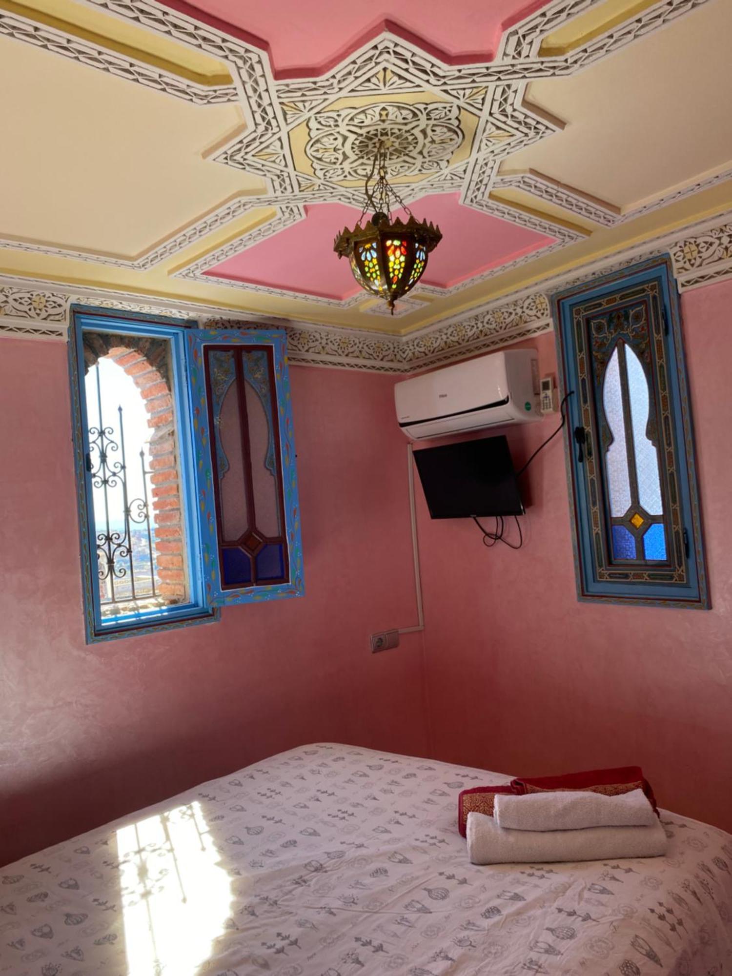 Dar Aldea Chefchaouen Exterior foto