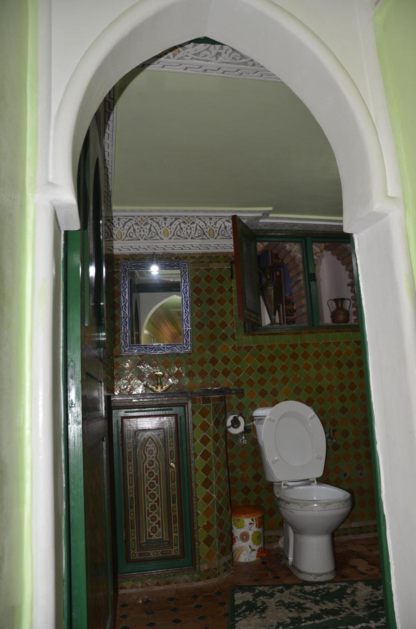 Dar Aldea Chefchaouen Exterior foto