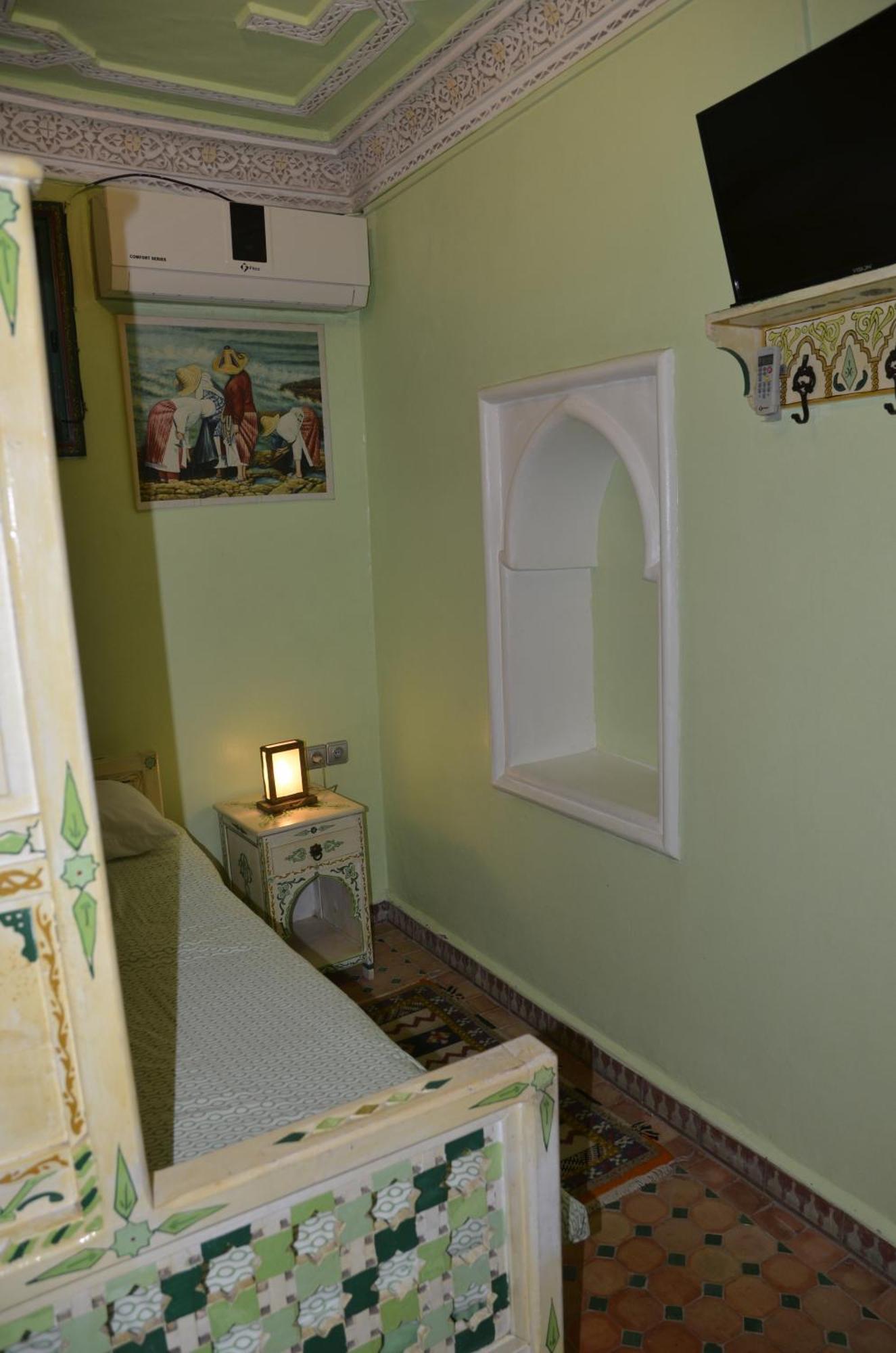 Dar Aldea Chefchaouen Exterior foto