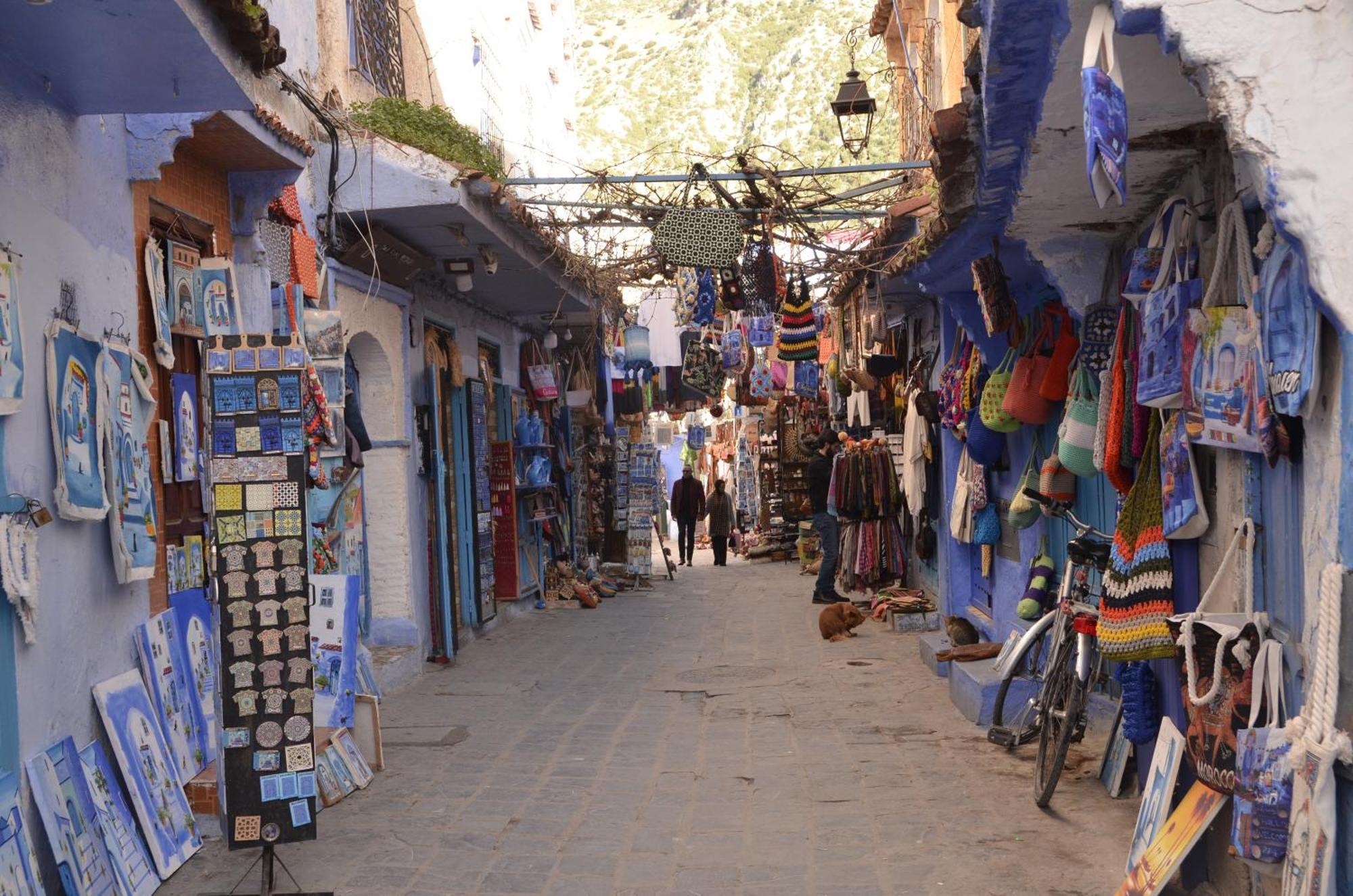 Dar Aldea Chefchaouen Exterior foto