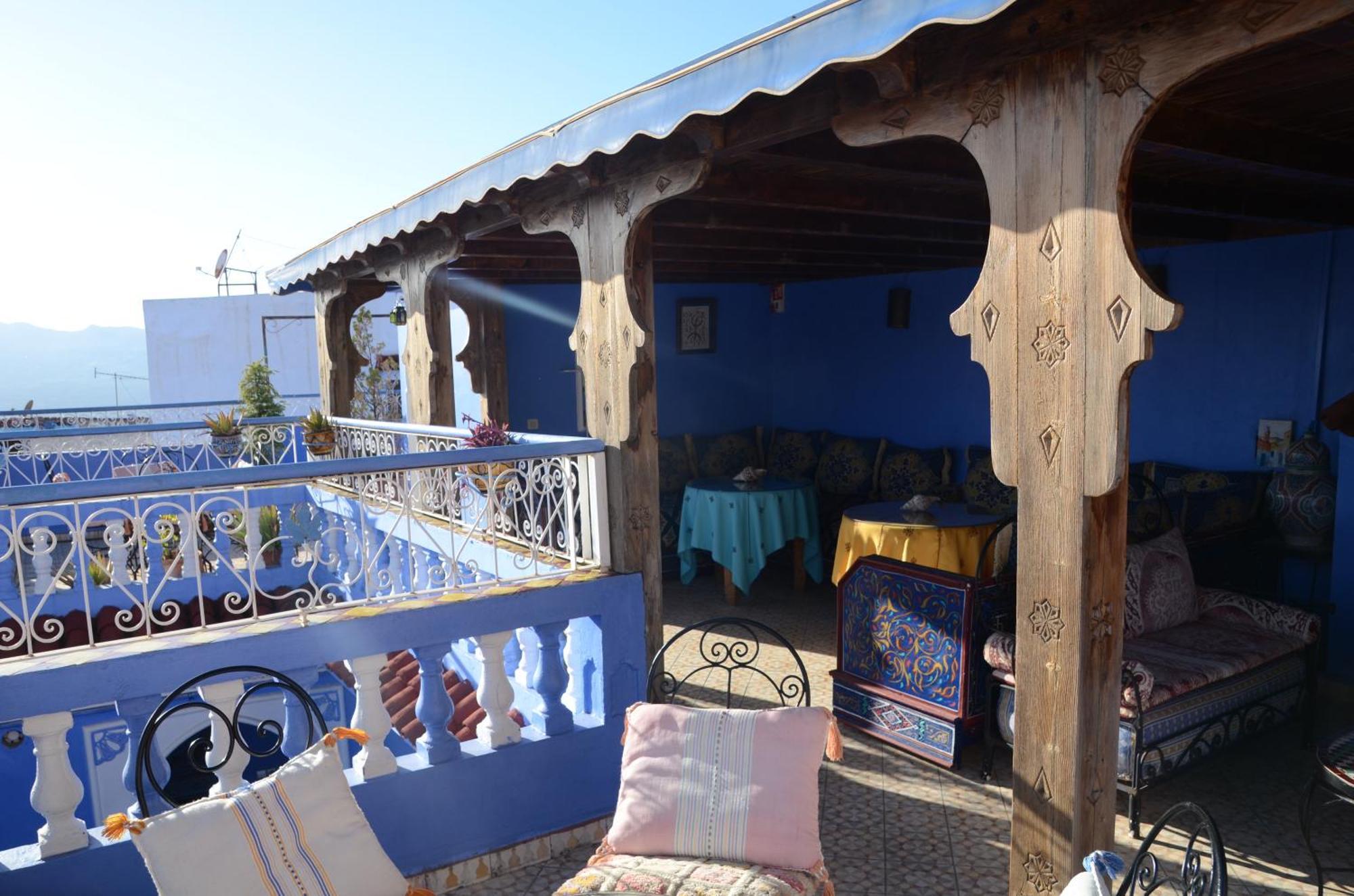 Dar Aldea Chefchaouen Exterior foto