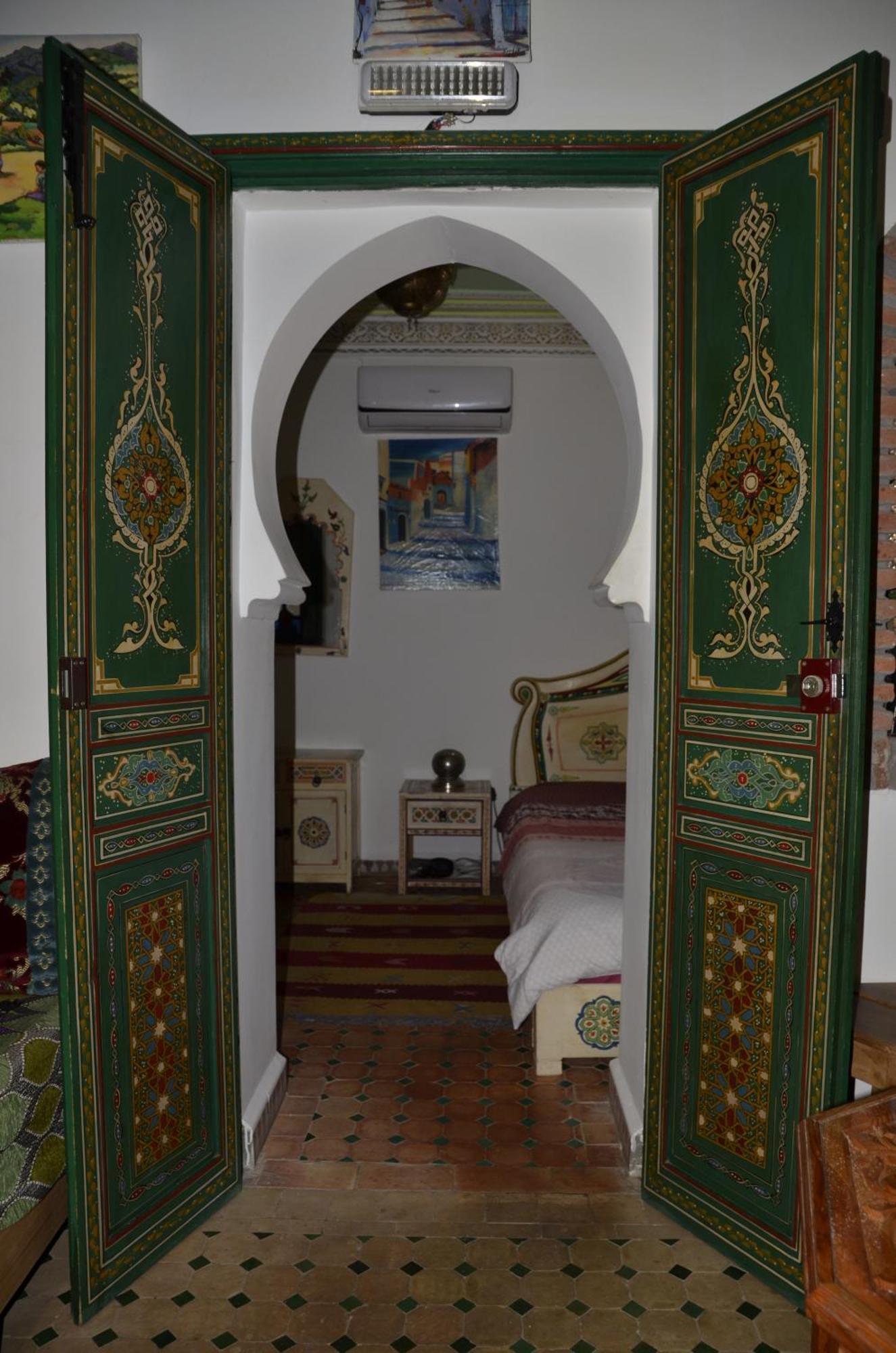 Dar Aldea Chefchaouen Exterior foto