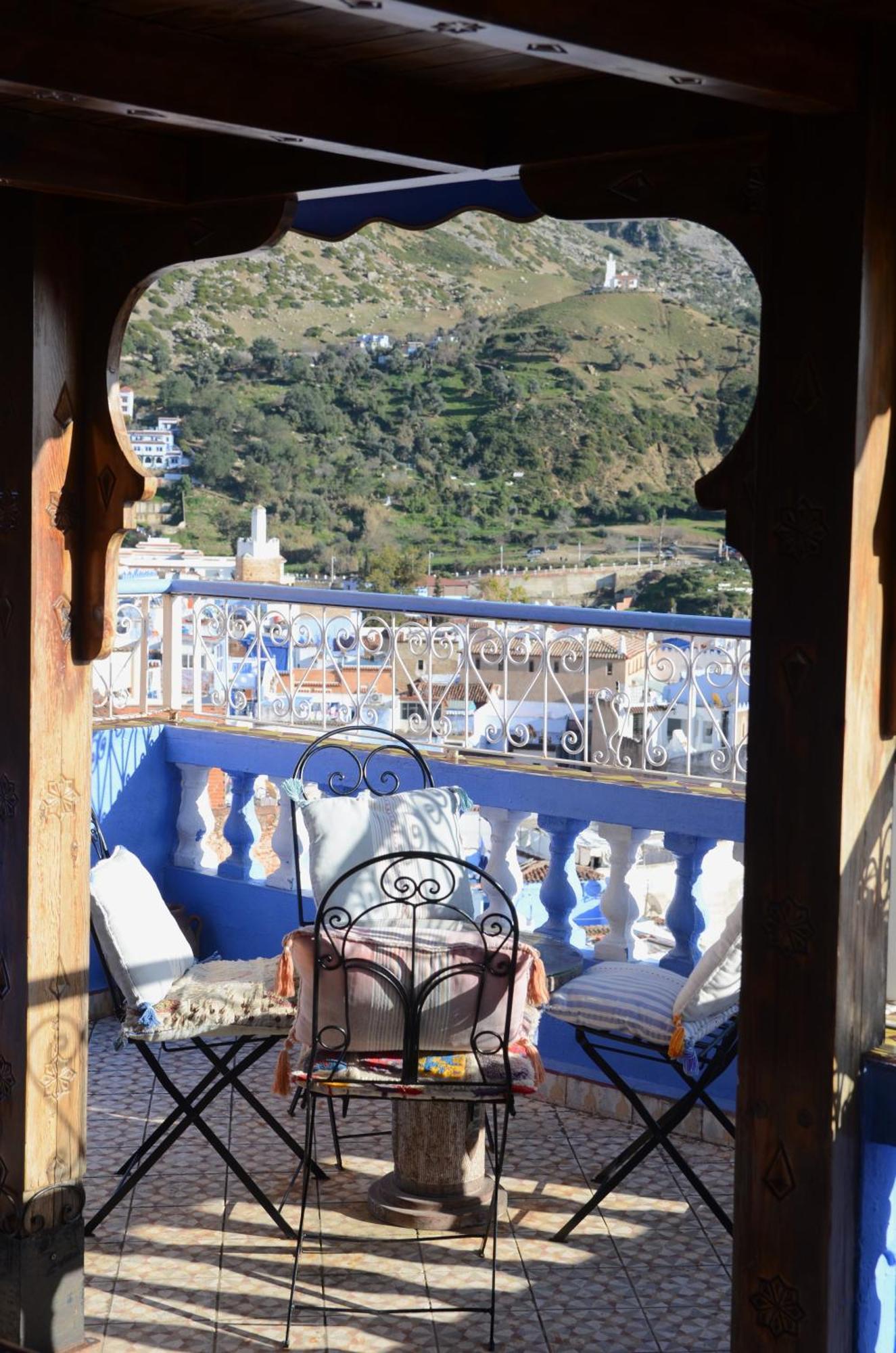Dar Aldea Chefchaouen Exterior foto