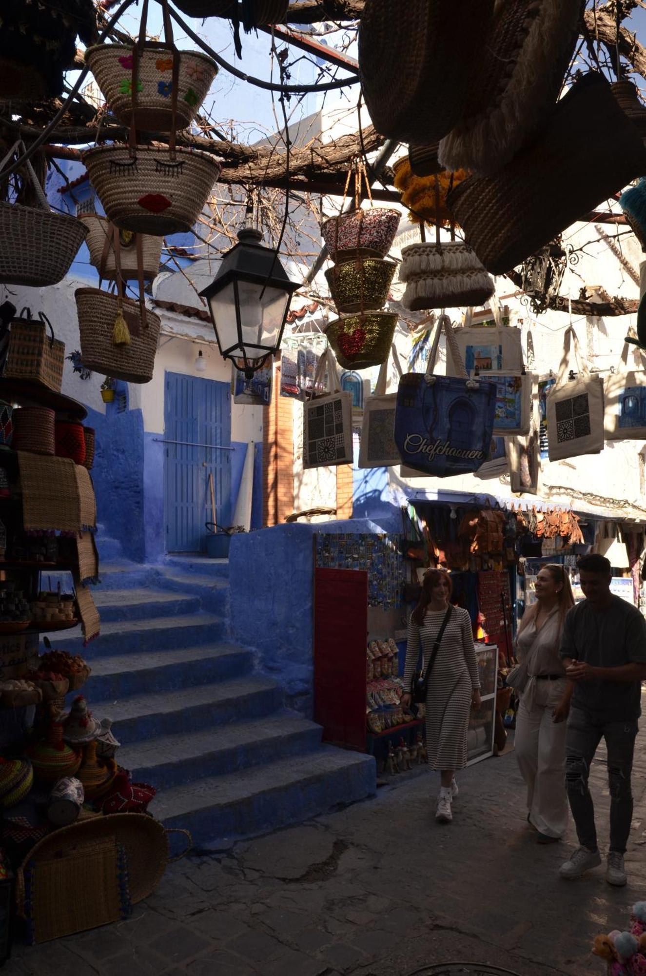 Dar Aldea Chefchaouen Exterior foto