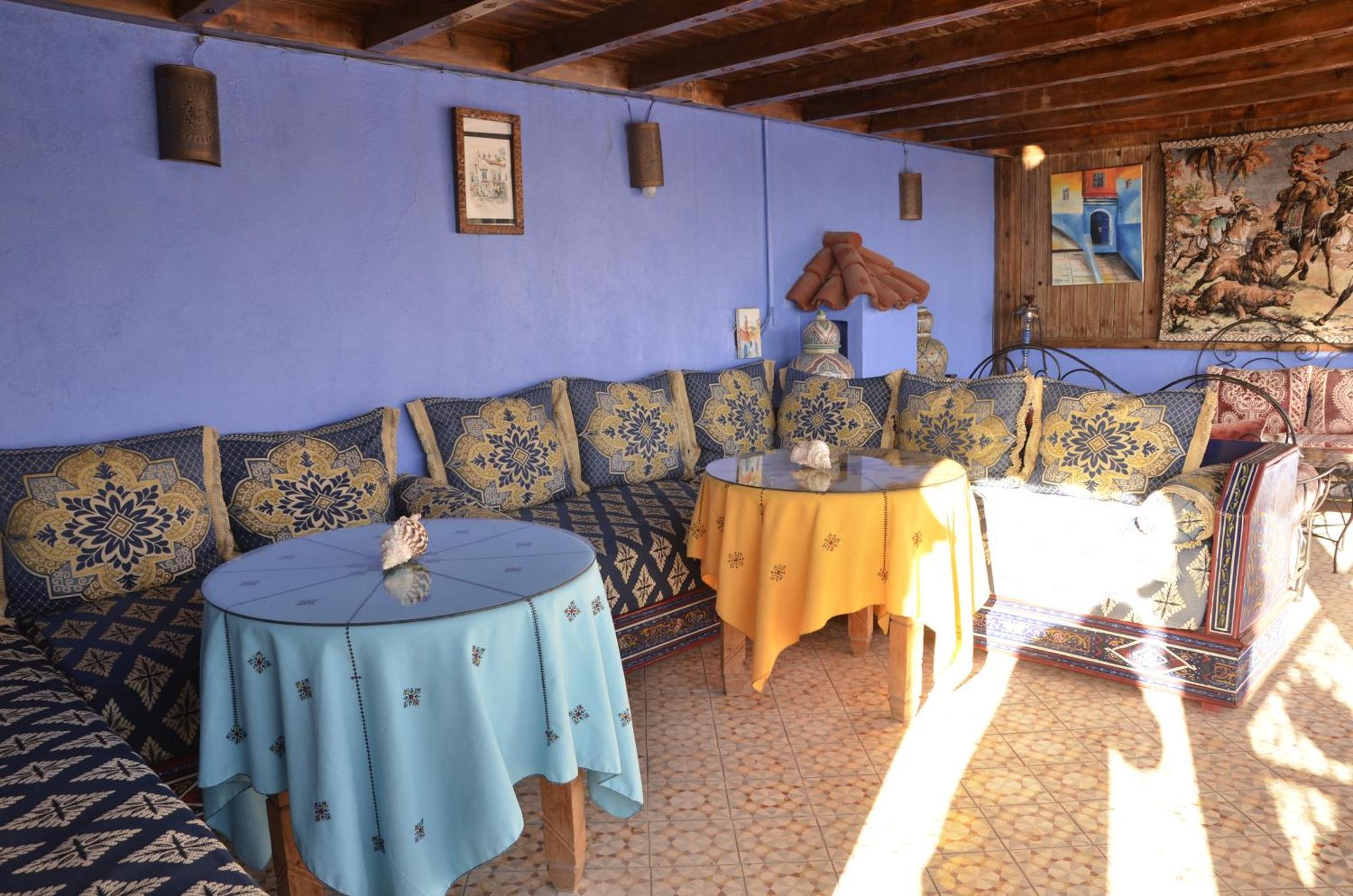 Dar Aldea Chefchaouen Exterior foto