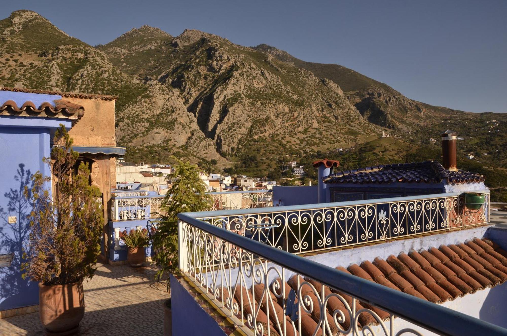 Dar Aldea Chefchaouen Exterior foto