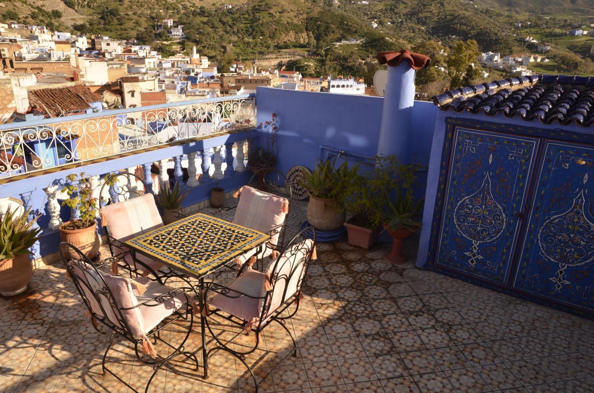 Dar Aldea Chefchaouen Exterior foto